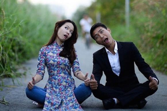 Ảnh cưới độc, Ảnh cưới lạ, Ảnh cới vui nhộn