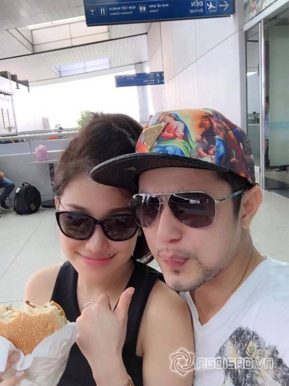 anh trai bảo thy và bạn gái minh thảo,anh trai bảo thy tình tứ với bạn gái,thế bảo,thế bảo và tâm tít,sao việt,cặp đôi sao việt