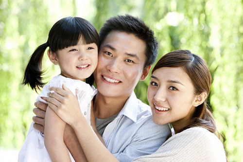 Dạy con,bài học dạy con,3 bài học dạy con 