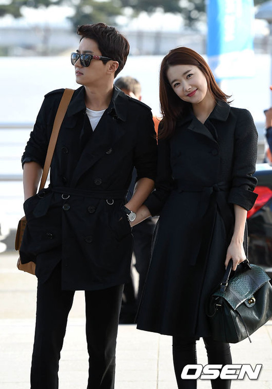 cặp đôi sao hàn,mỹ nhân gia đình đá quý,phim gia đình đá quý,So Yi Hyun và In Kyo Jin