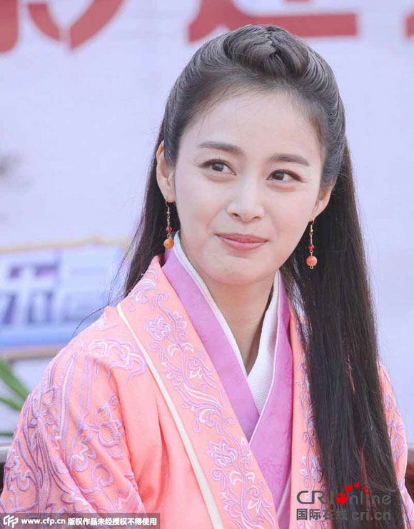 Kim Tae Hee,Vương Hy Chi,sao Hàn đóng phim,Kim Tae Hee lộ nhiều nếp nhăn