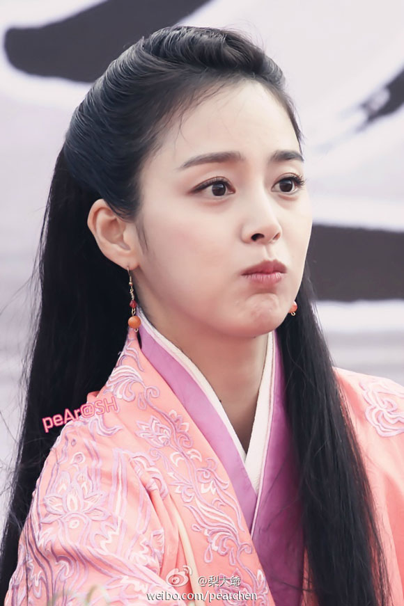 Kim Tae Hee,Vương Hy Chi,sao Hàn đóng phim,Kim Tae Hee lộ nhiều nếp nhăn