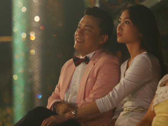 Tăng Thanh Hà, Louis Nguyễn, Lam Trường, Yến Phương, Hương Giang Idol, Sao việt, Sao viet