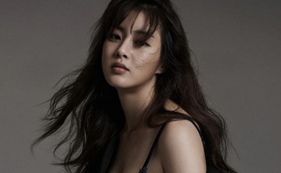 Kang So Ra trên tạp chí,Kang So Ra khoe nội y,sao hàn,sao hàn trên tạp chí