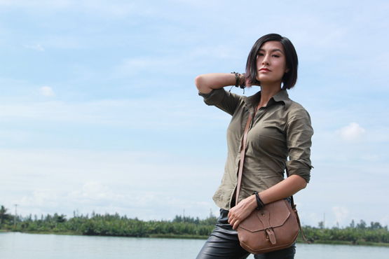phim Tết 2015 Chuyện Ba Cô Nàng, kathy Uyen