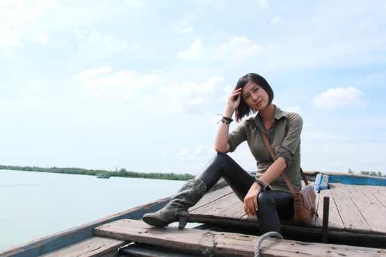 phim Tết 2015 Chuyện Ba Cô Nàng, kathy Uyen