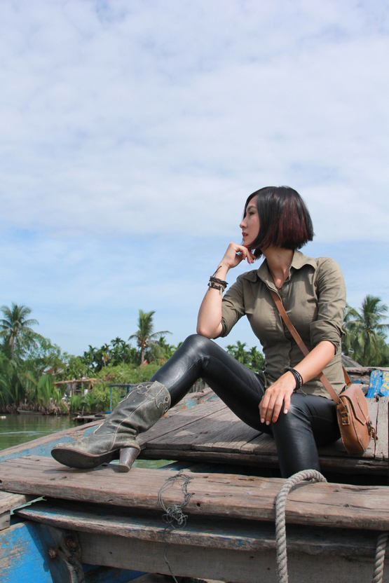 phim Tết 2015 Chuyện Ba Cô Nàng, kathy Uyen