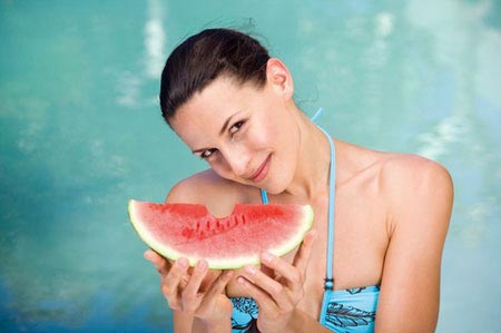 Bệnh,bệnh mắc phải,7 bệnh dễ mắc phải khi ăn dưa hấu