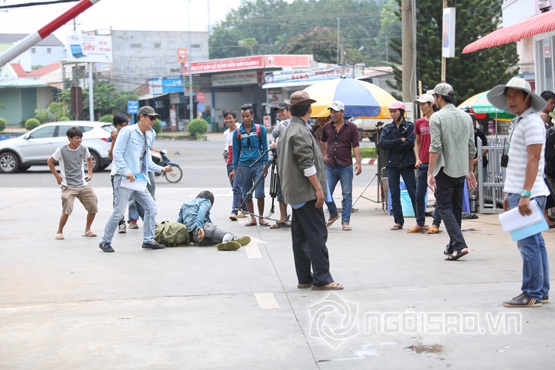 Hận thù hóa giải, phim hận thù hóa giải, Thương Tín, Mỹ Duyên, Tấn Hoàng, Dương Cẩm Linh, Đoàn Thanh Tài, Hùng Thuận, phim han thu hoa giai, đạo diễn trẻ Lê Minh