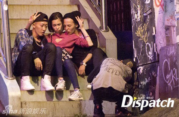 Mizuhara Kiko,G-Dragon,Big Bang,sao hẹn hò,sao Hàn,Kpop