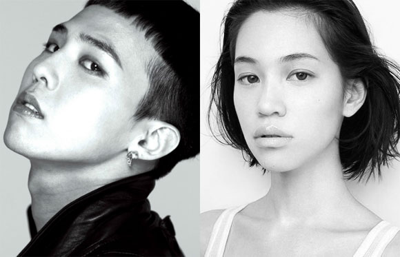 Mizuhara Kiko,G-Dragon,Big Bang,sao hẹn hò,sao Hàn,Kpop