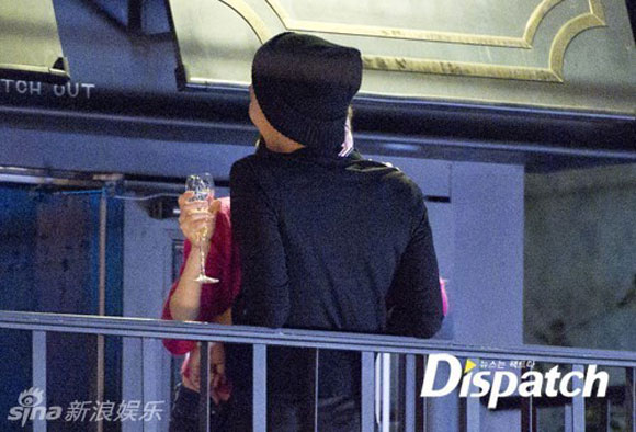 Mizuhara Kiko,G-Dragon,Big Bang,sao hẹn hò,sao Hàn,Kpop