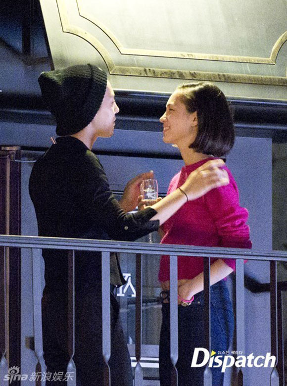 Mizuhara Kiko,G-Dragon,Big Bang,sao hẹn hò,sao Hàn,Kpop