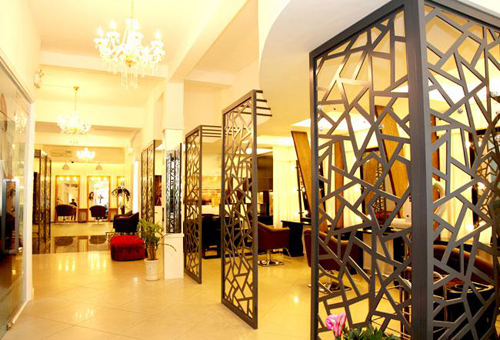 Total Hair Salon La Beaute, Tạo mẫu tóc, Kiểu tóc ấn tượng, Kiểu tóc đẹp