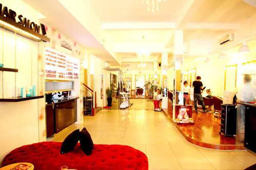 Total Hair Salon La Beaute, Tạo mẫu tóc, Kiểu tóc ấn tượng, Kiểu tóc đẹp