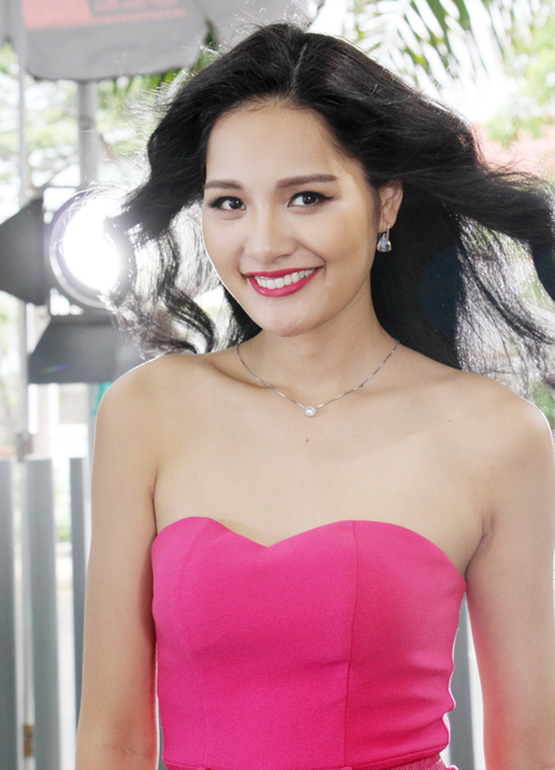 Hương Giang, Hoa hậu Hương Giang, MyVita Beauty Collagen