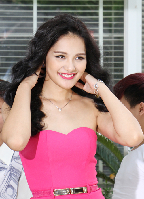 Hương Giang, Hoa hậu Hương Giang, MyVita Beauty Collagen