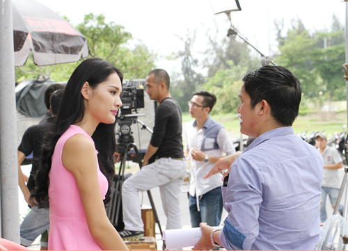 Hương Giang, Hoa hậu Hương Giang, MyVita Beauty Collagen