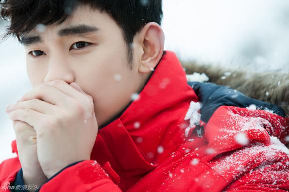 Kim Soo Hyun, Do Min Jun, mỹ nam Vì sao đưa anh tới, sao Hàn, sao Han