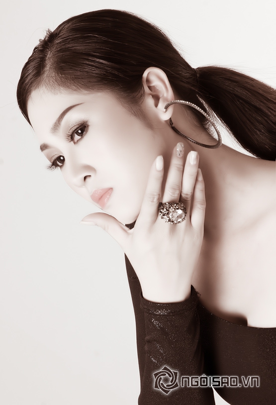  Ngọc Trân Anh, Ca sĩ  Ngọc Trân Anh, Quá khứ ngủ yên