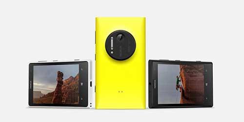 Nokia Lumia 1020, Sony Xperia Z3, Samsung Galaxy Note 4, iPhone 6 Plus