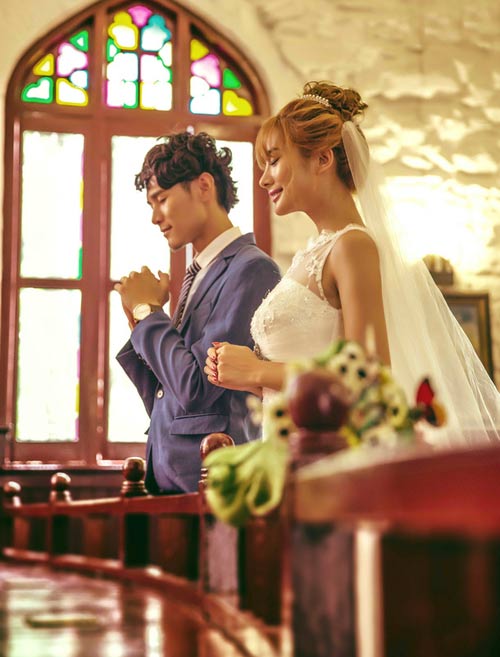 Tình yêu, Hạnh phúc gia đình, Cuộc sống vợ chồng, Hôn nhân