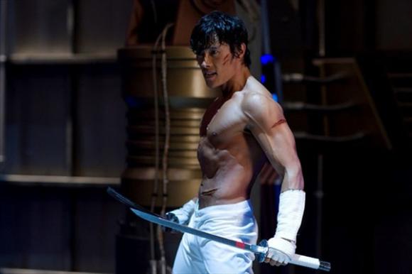 Lee Byung-hun, Bi Rain, Jamie Chung, Phim bom tấn Hollywood