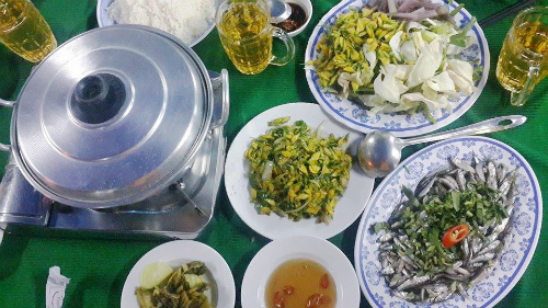 Đặc sản,đặc sản miền tây,7 món đặc sản miền Tây mùa nước nổi