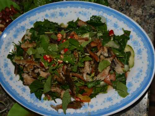 Đặc sản,đặc sản miền tây,7 món đặc sản miền Tây mùa nước nổi