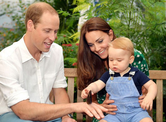 Công nương Kate Middleton,Kate mang song thai,Hoàng gia Anh,Hoàng tử George
