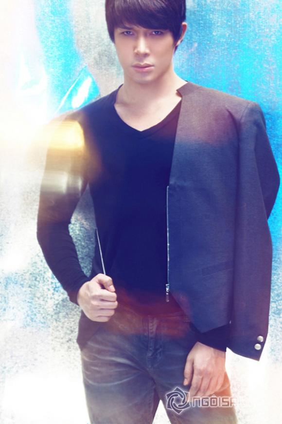 sao Việt, Nathan Lee, siêu mẫu quốc tế Nathan Lee, quý ông hàng hiệu, ông hoàng Opera, Nathan Lee khoe vẻ điển trai khó cưỡng