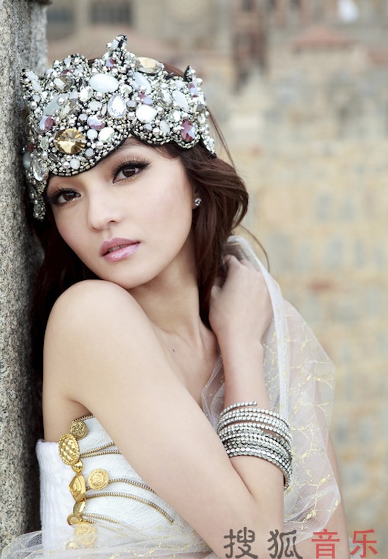 Trương Thiều Hàm, Trương Thiều Hàm bị phạt vì quỵt nợ, Trương Thiều Hàm quỵt nợ, diễn viên Trương Thiều Hàm, nữ hoàng phim thần tượng Đài 