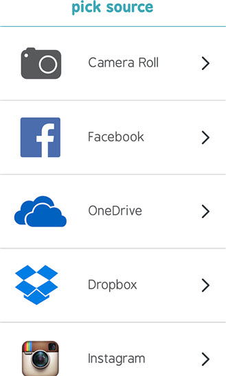 Microsoft,ứng dụng Microsoft,microsoft tung ứng dụng chia sẻ hình ảnh 'độc' và miễn phí