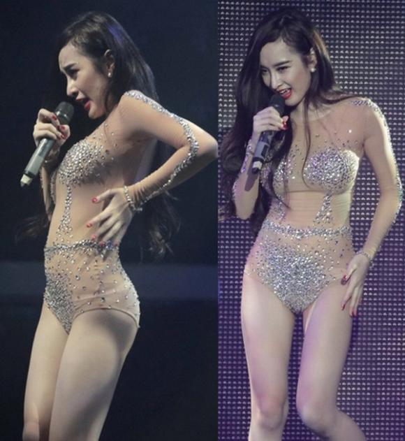 Hương Tràm, Bảo Anh, Bùi Anh Tuấn, Sao Việt, Sao Viet