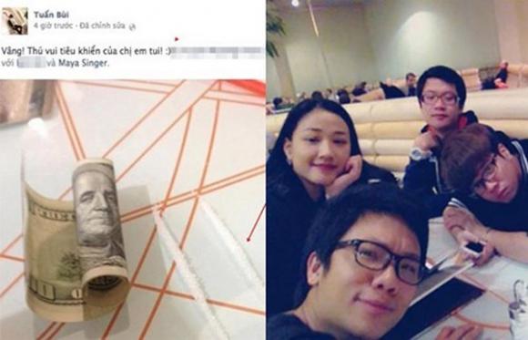 Hương Tràm, Bảo Anh, Bùi Anh Tuấn, Sao Việt, Sao Viet