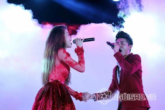 sao Việt, Hồ Ngọc Hà, bà mẹ một con, Hà Hồ biểu diễn cực sung, liveshow Hồ Ngọc Hà