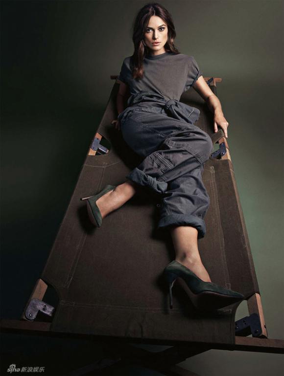 
Keira Knightley,nữ diễn viên Keira Knightley,sao hollywood,Keira Knightley trên tạp chí,sao hàn,thời trang Keira Knightley 
