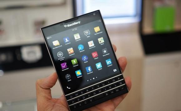 BlackBerry Blackberry Passport Đánh giá Black Berry Passport, điện thoại BlackBerry 