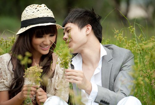 Tình yêu, Tư vấn tình yêu, Chinh phục tình yêu, Hạnh phúc