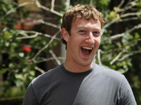 Mark Zuckerberg, Zuckerberg, cách để thành công, Thành công nên được bắt đầu từ những giấc mơ 'bất khả thi'