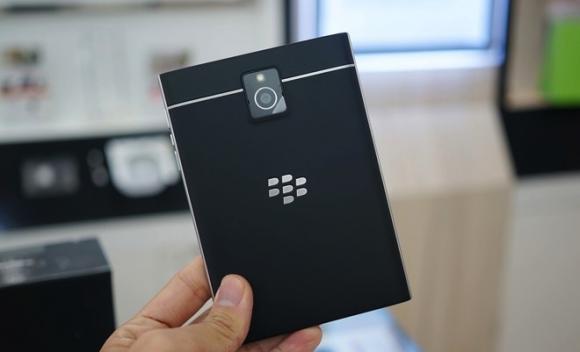 BlackBerry Blackberry Passport Đánh giá Black Berry Passport, điện thoại BlackBerry 