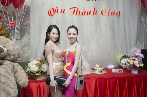 Người đẹp Hạ My, diễn viên Hạ My, doanh nhân Hạ My, sao là doanh nhân thành đạt, sao viet, sao việt, Ha My, sinh nhật ntk Văn Thành Công