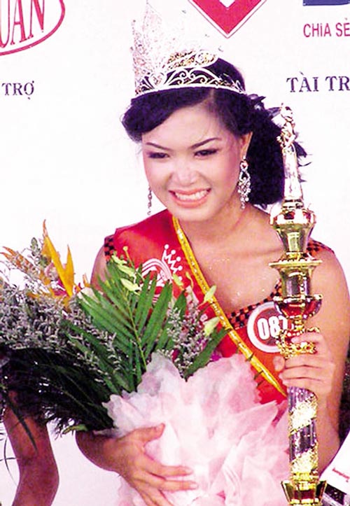 Hoa hậu Việt Nam, Đặng Thu Thảo, Ngọc Hân, Mai Phương Thúy, Thùy Dung