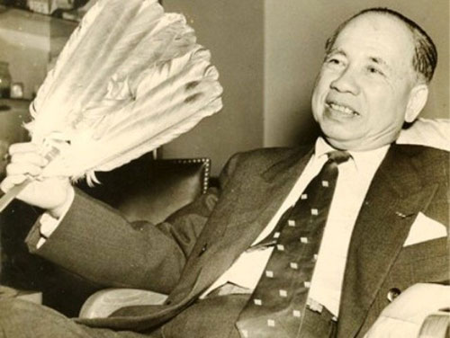 Ông chủ thương hiệu Hynos, Bột Bích Chi, gốm sứ Minh Long