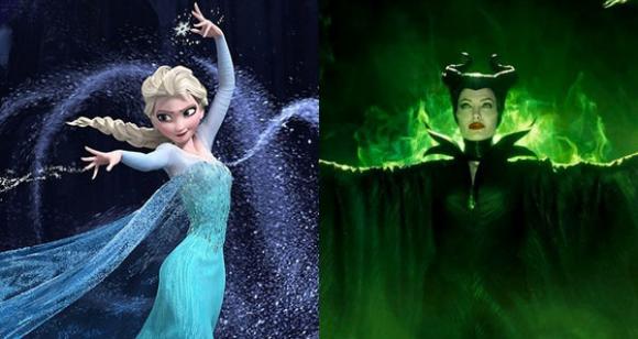 Phim Disney, Phim hoạt hình Disney, Maleficent
