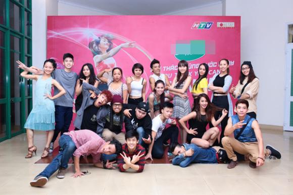 sao Việt, truyền hình thực tế, Thử thách cùng bước nhảy 2014, lộ diện top 20, Quán quân Lâm Vinh Hải, Ngọc Thịnh