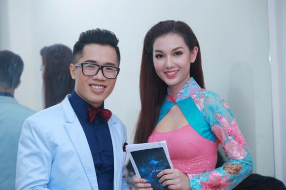 sao Việt, danh ca Bảo Yến, Bảo Yến tái xuất showbiz, lộ diện con trai danh ca Bảo Yến, con trai Bảo Yến đệm đàn cho mẹ hát, Câu chuyện âm nhạc