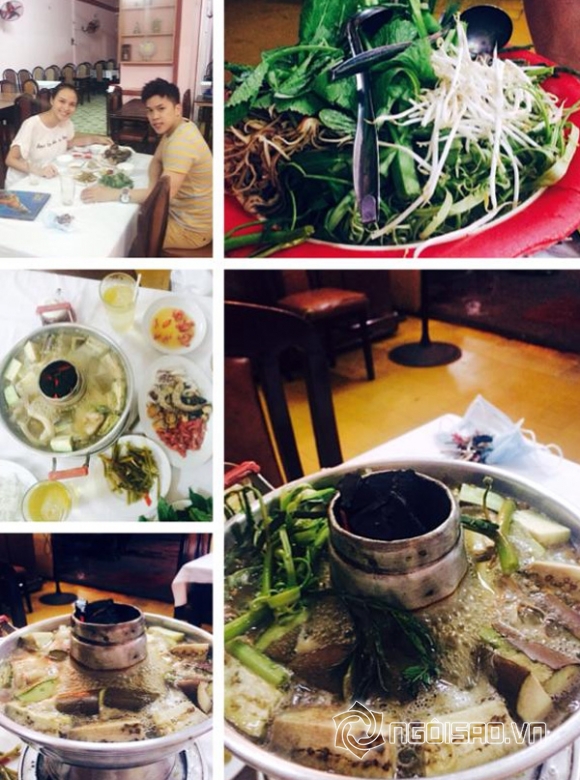 diễm hương được bạn trai yêu chiều,diễm hương khoe bạn trai mới,sao việt,scandal diễm hương,diễm hương ly dị chồng

