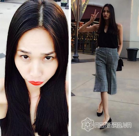bằng kiều và dương mỹ linh,sao việt,bằng kiều công khai bạn gái,dương mỹ linh,con trai bằng kiều