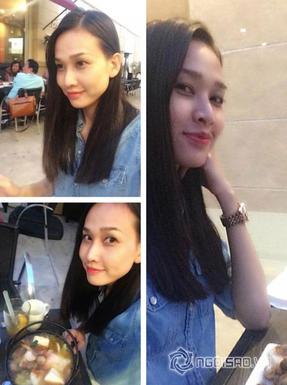 bằng kiều và dương mỹ linh,sao việt,bằng kiều công khai bạn gái,dương mỹ linh,con trai bằng kiều